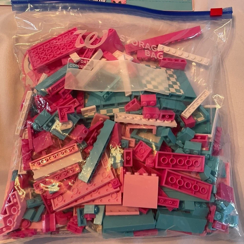 Shopkins kinstructions chef